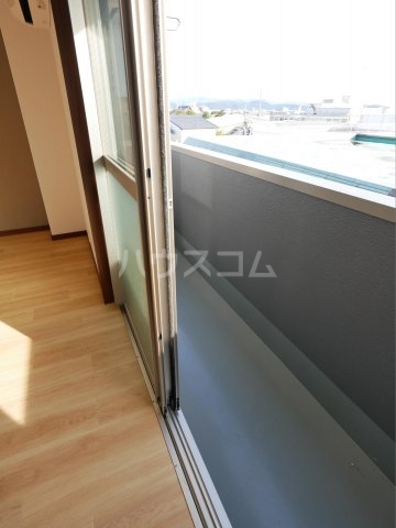 10/22 バルコニー