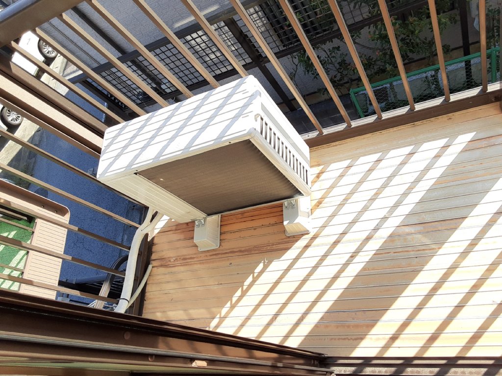 19/29 バルコニー