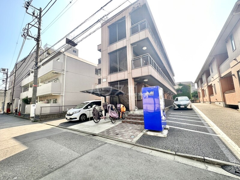 1/2 外観