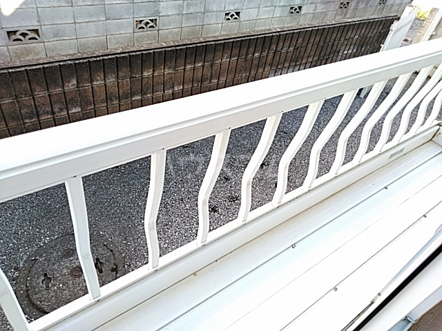 17/29 バルコニー