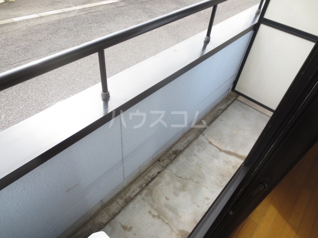 17/26 バルコニー