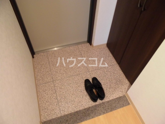 6/27 玄関