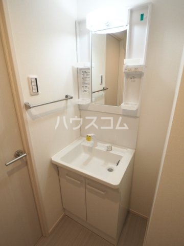 14/30 洗面