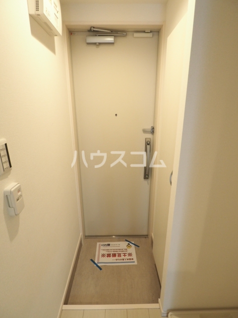 7/30 玄関