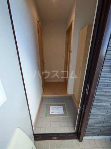 8/20 玄関