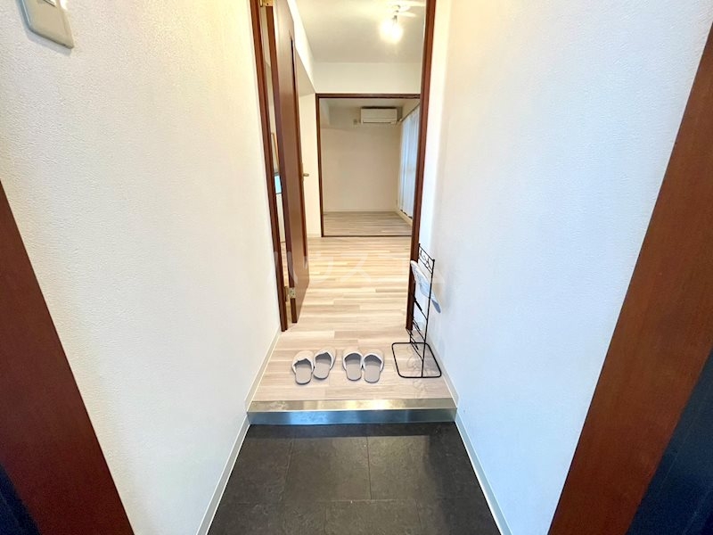 7/20 玄関