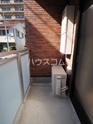 18/30 バルコニー