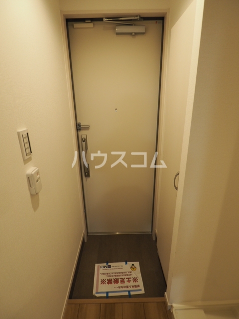 6/30 玄関
