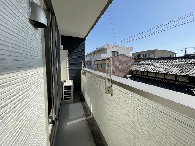 17/30 バルコニー