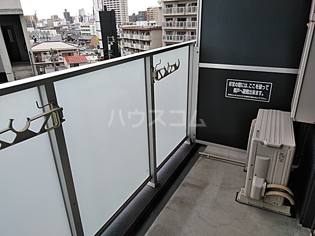 20/30 バルコニー