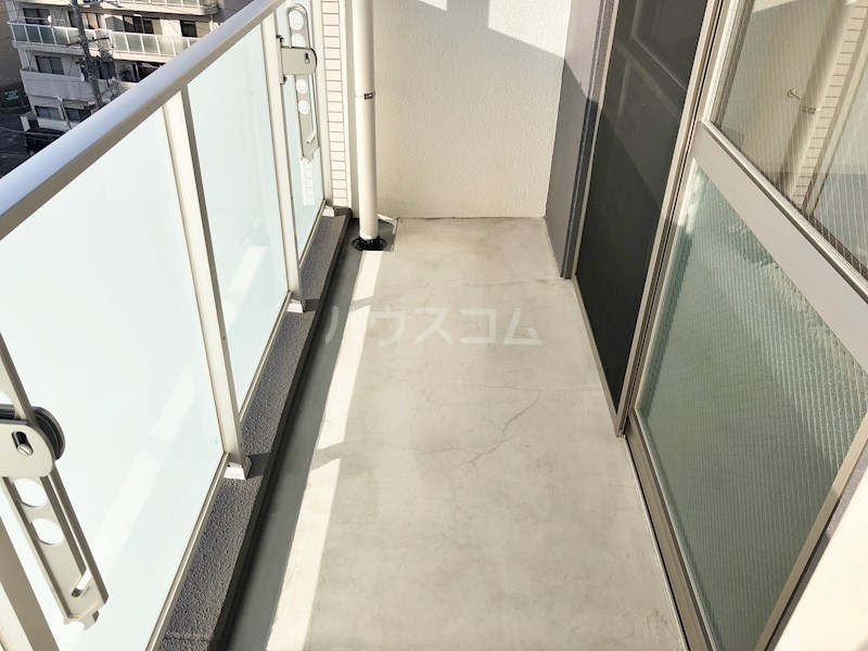 20/30 バルコニー