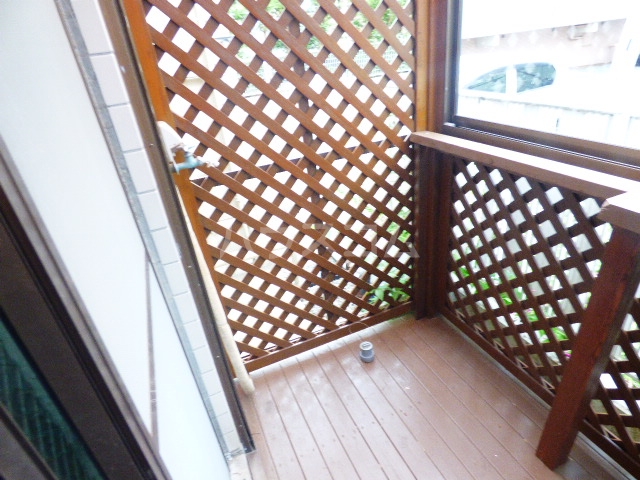 15/30 バルコニー