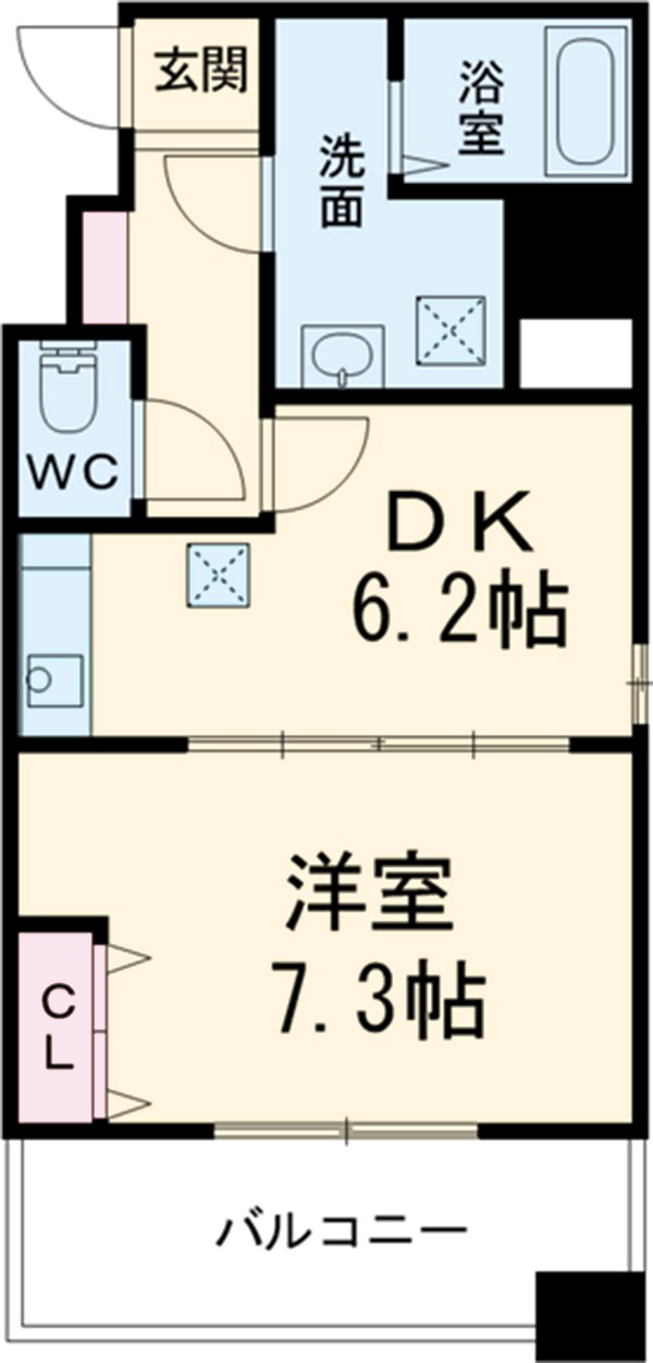 2/22 間取