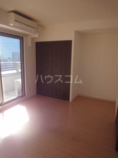 5/22 寝室
