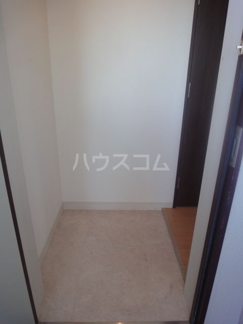 8/22 玄関