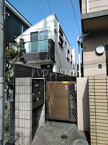 2/12 エントランス