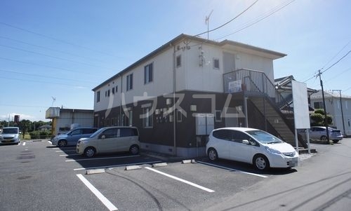 13/14 駐車場