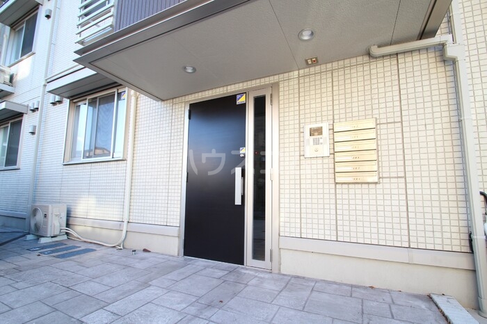 11/16 エントランス