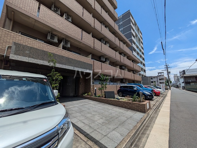 15/19 駐車場