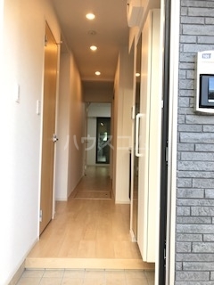 6/21 玄関