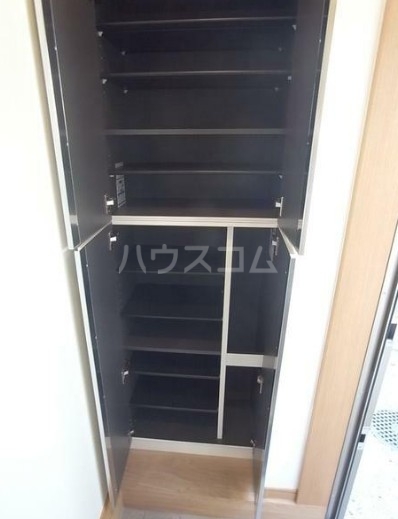 6/17 玄関