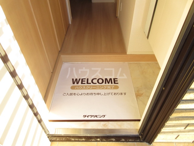 9/24 玄関