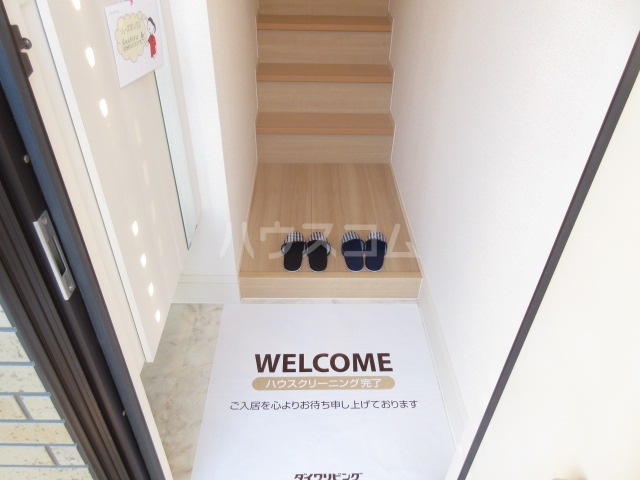 9/25 玄関