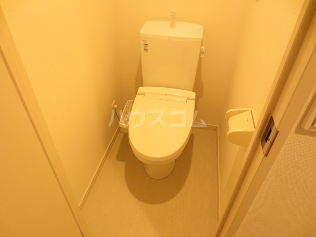 8/24 トイレ