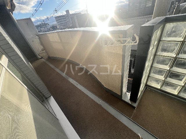 20/30 バルコニー
