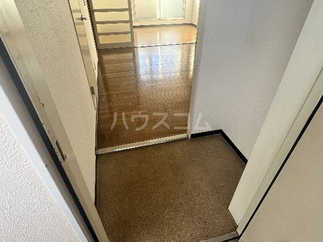 10/30 玄関