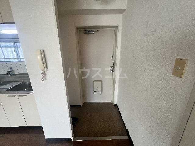 11/30 玄関