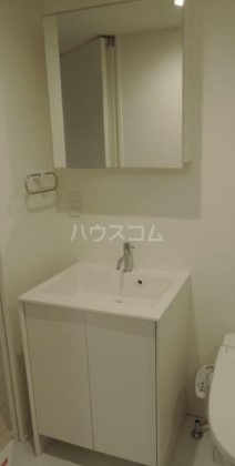 8/18 洗面
