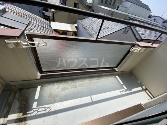 19/30 バルコニー