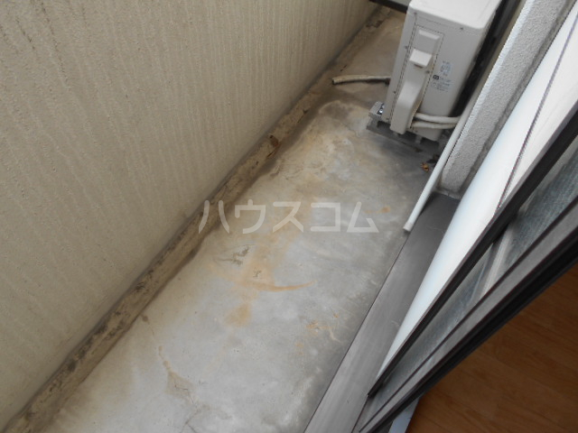 11/22 バルコニー