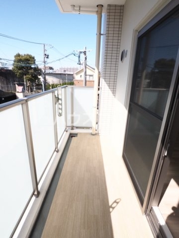 18/30 バルコニー