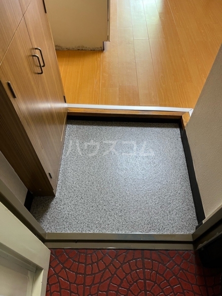 8/25 玄関