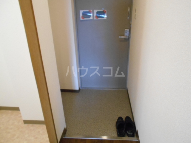 8/30 玄関