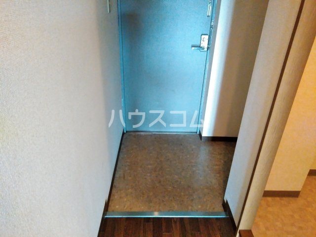7/26 玄関