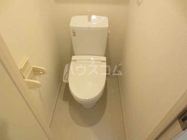 13/30 トイレ