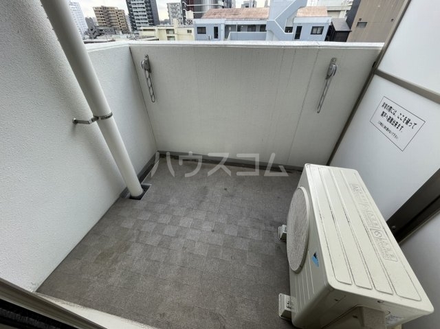 17/30 バルコニー