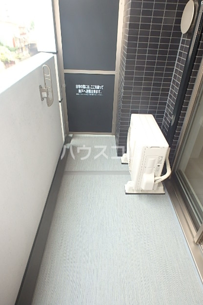 16/29 バルコニー