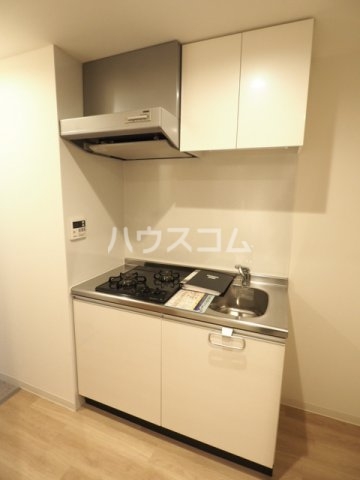 6/30 キッチン