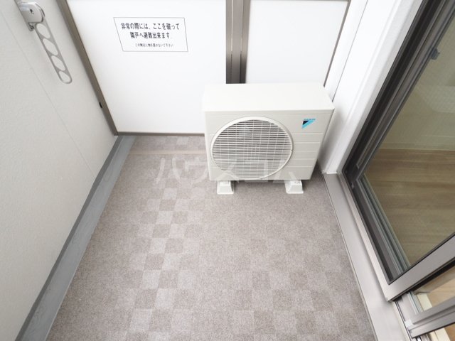 20/30 バルコニー