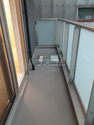 14/27 バルコニー