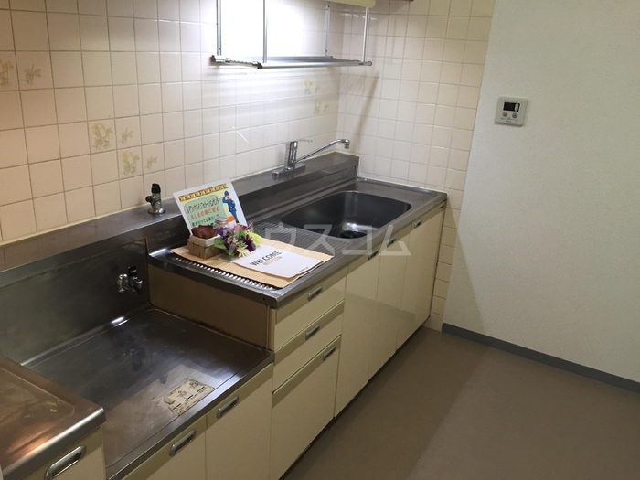 5/14 キッチン