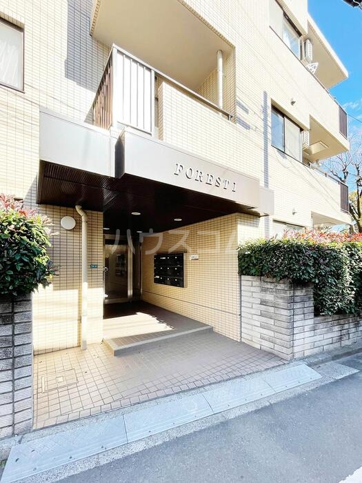 11/14 エントランス