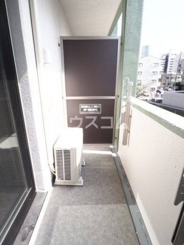 22/30 バルコニー