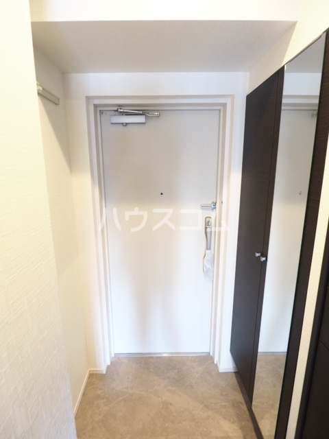 11/30 玄関