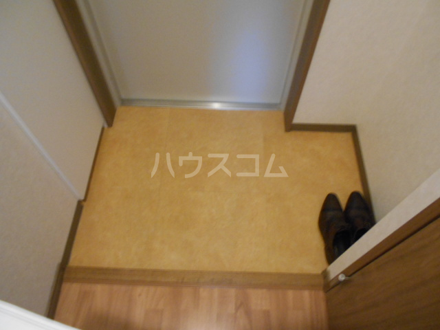 10/30 玄関
