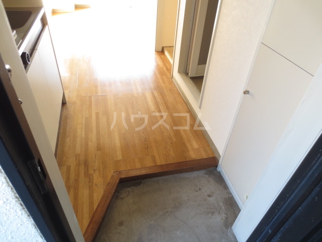 11/29 玄関